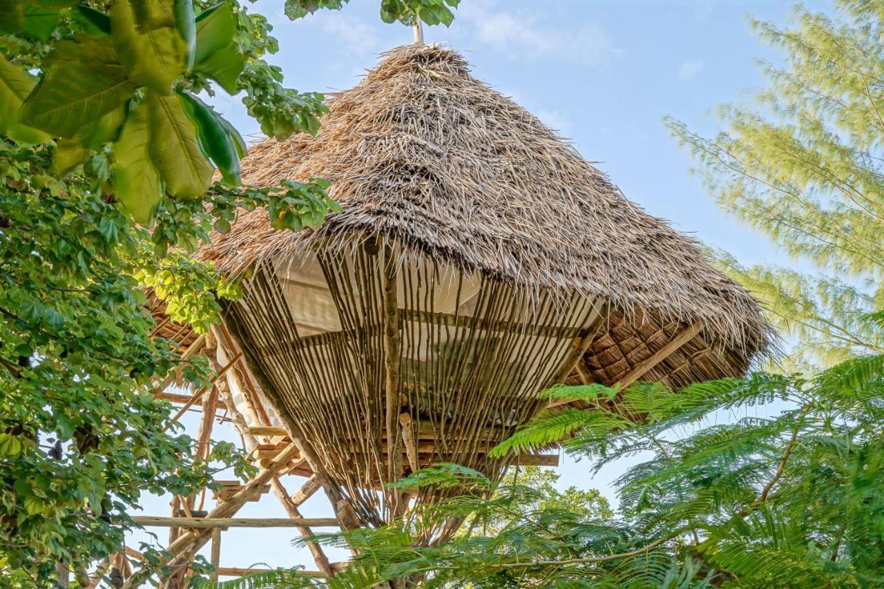 Afya Village At The Sea Michamvi Kae Exterior photo