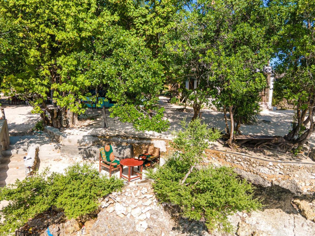 Afya Village At The Sea Michamvi Kae Exterior photo