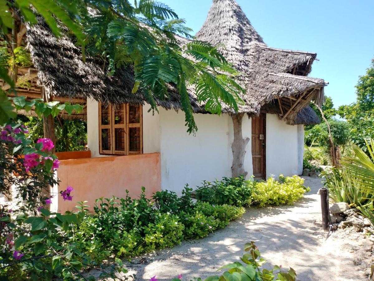 Afya Village At The Sea Michamvi Kae Exterior photo
