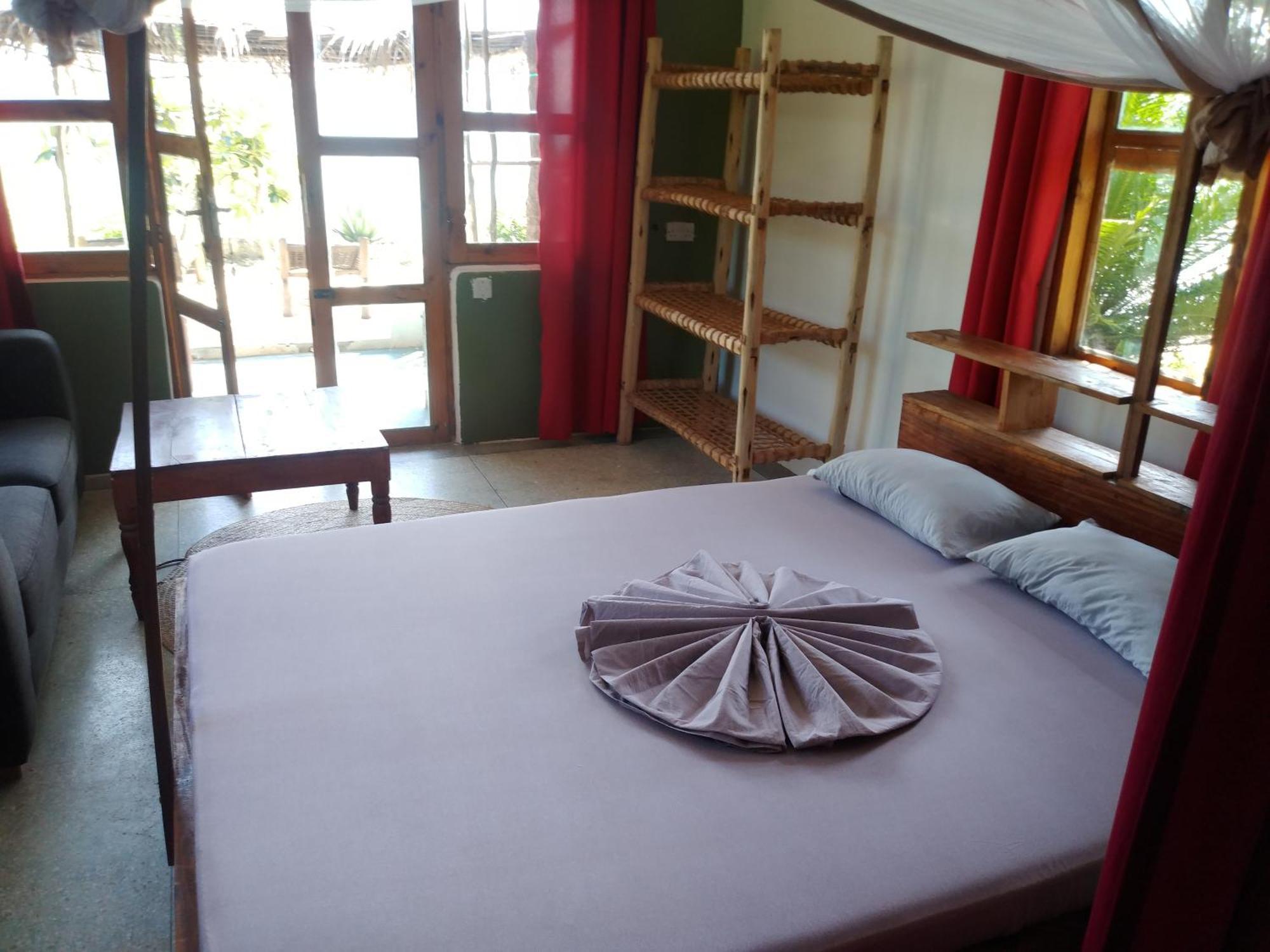 Afya Village At The Sea Michamvi Kae Room photo