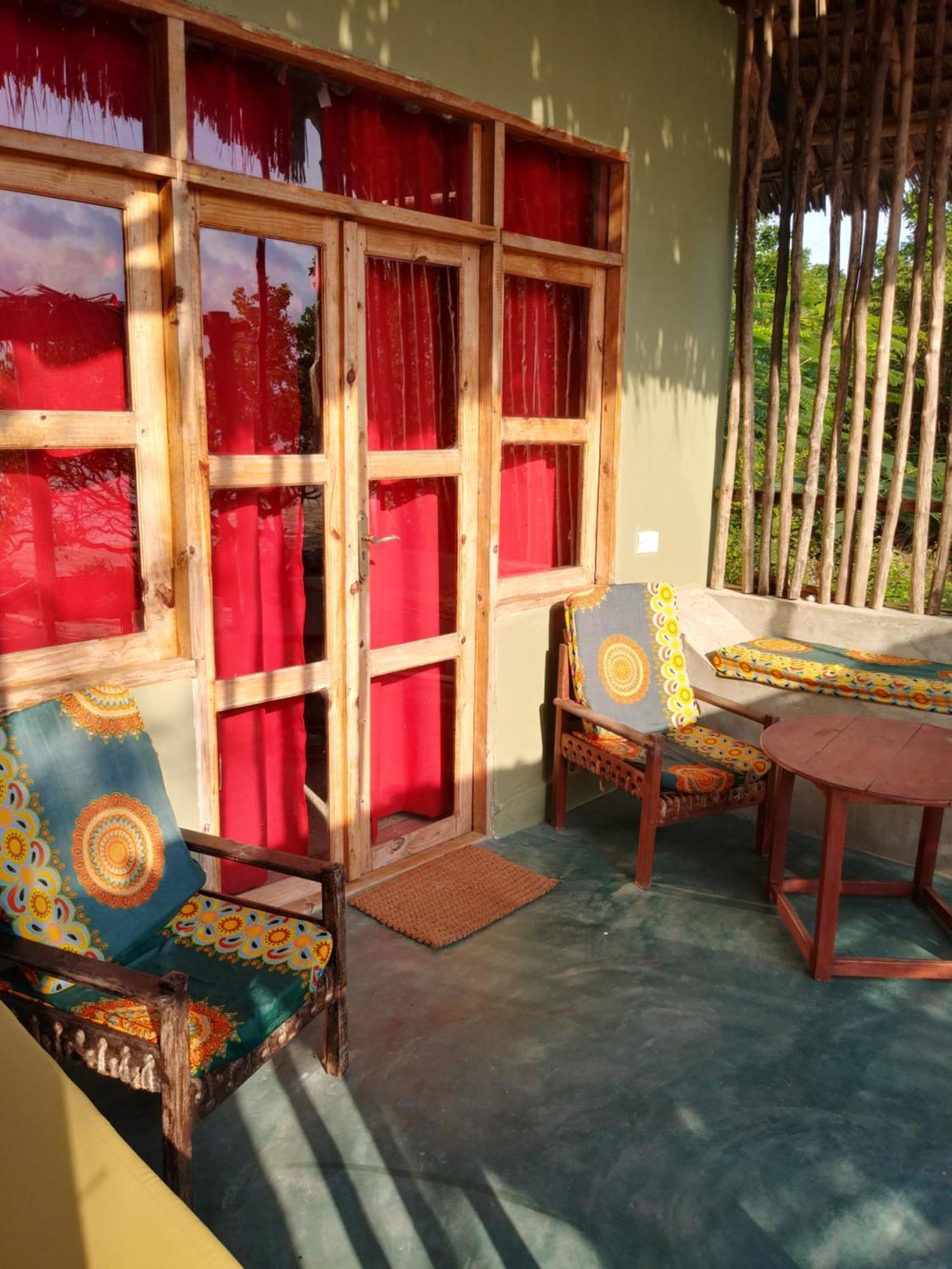 Afya Village At The Sea Michamvi Kae Room photo