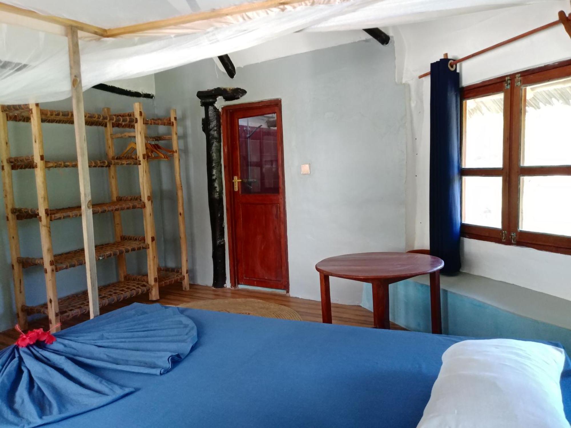 Afya Village At The Sea Michamvi Kae Room photo