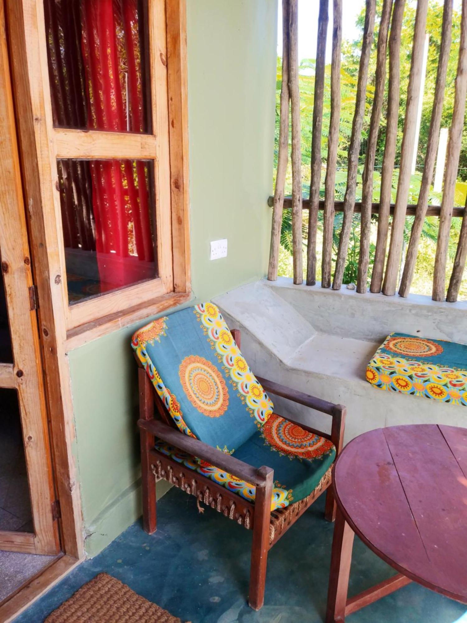 Afya Village At The Sea Michamvi Kae Room photo