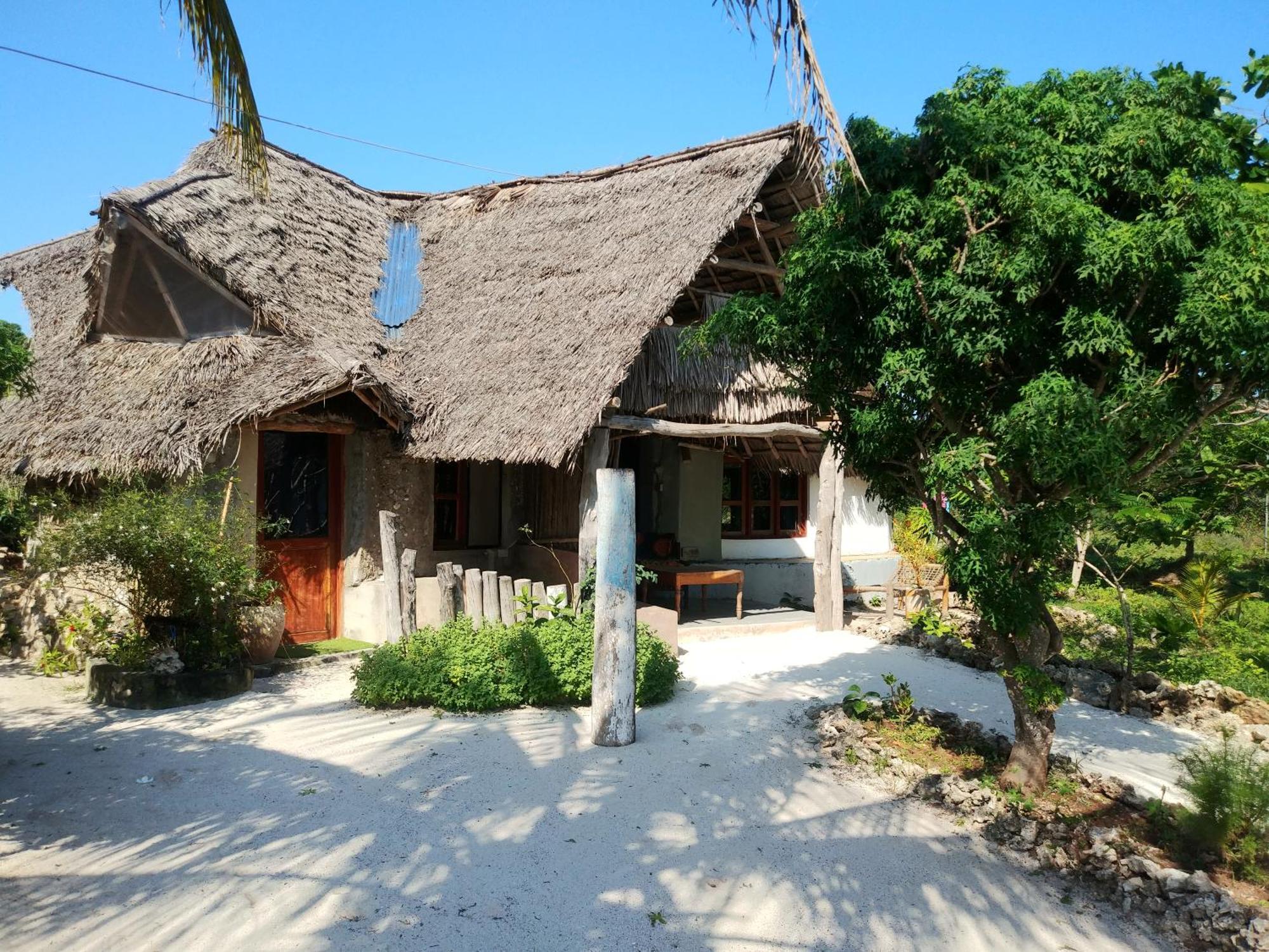 Afya Village At The Sea Michamvi Kae Room photo