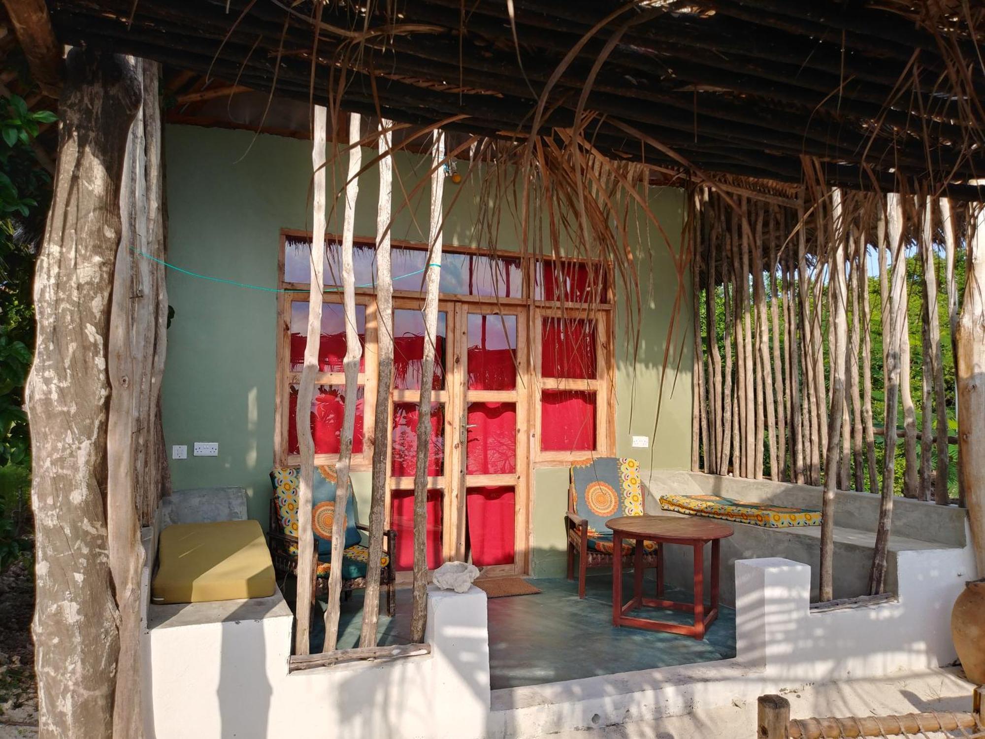 Afya Village At The Sea Michamvi Kae Room photo