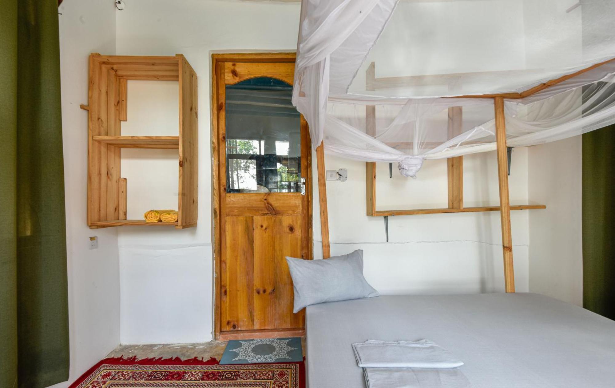 Afya Village At The Sea Michamvi Kae Room photo