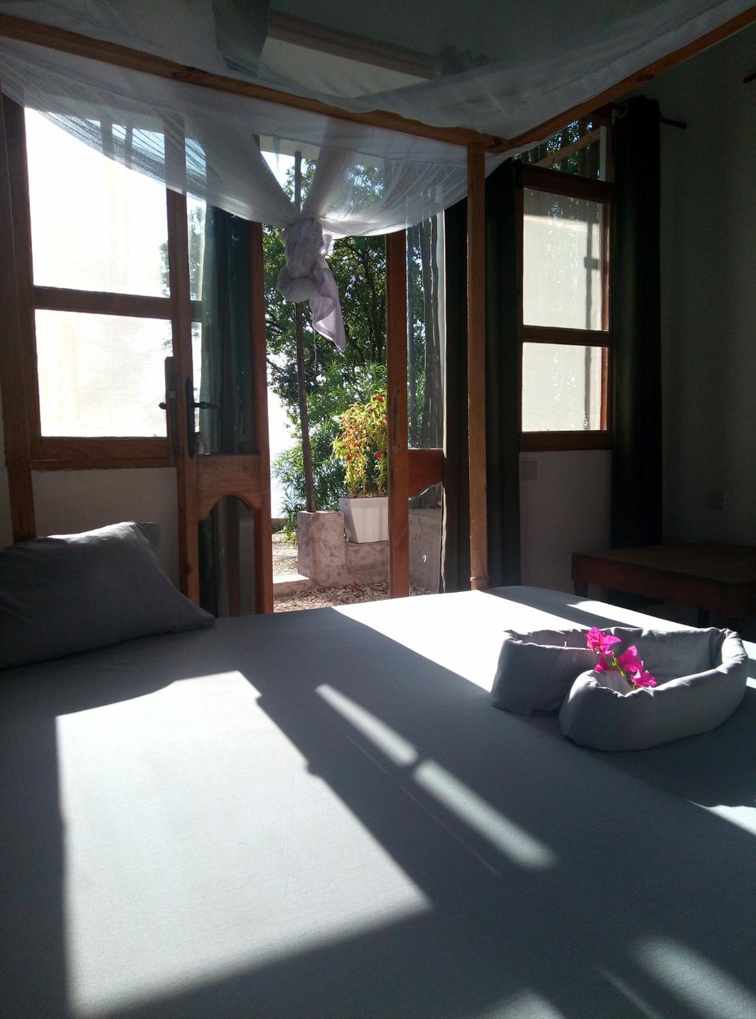 Afya Village At The Sea Michamvi Kae Room photo