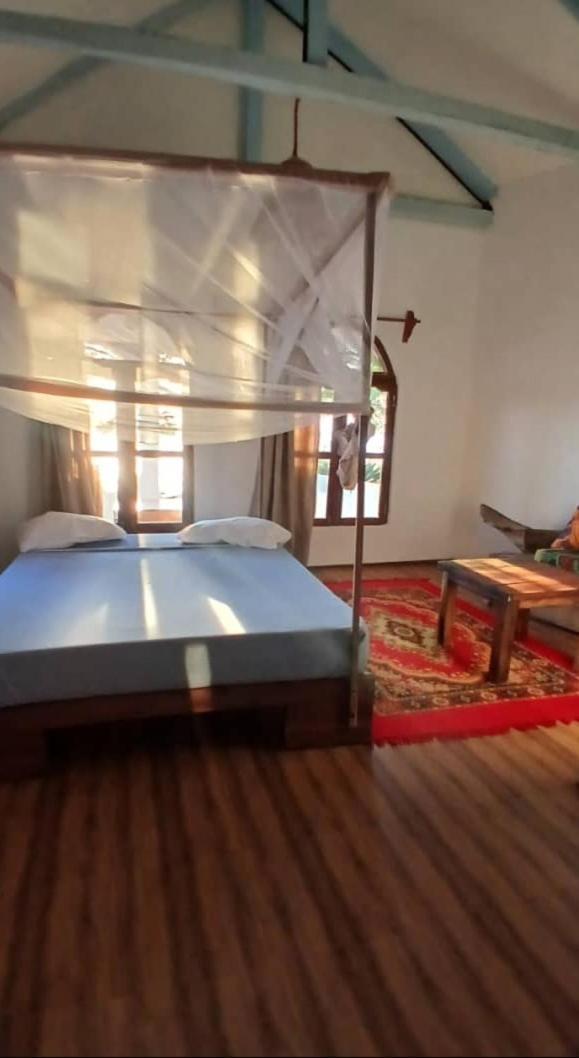 Afya Village At The Sea Michamvi Kae Room photo