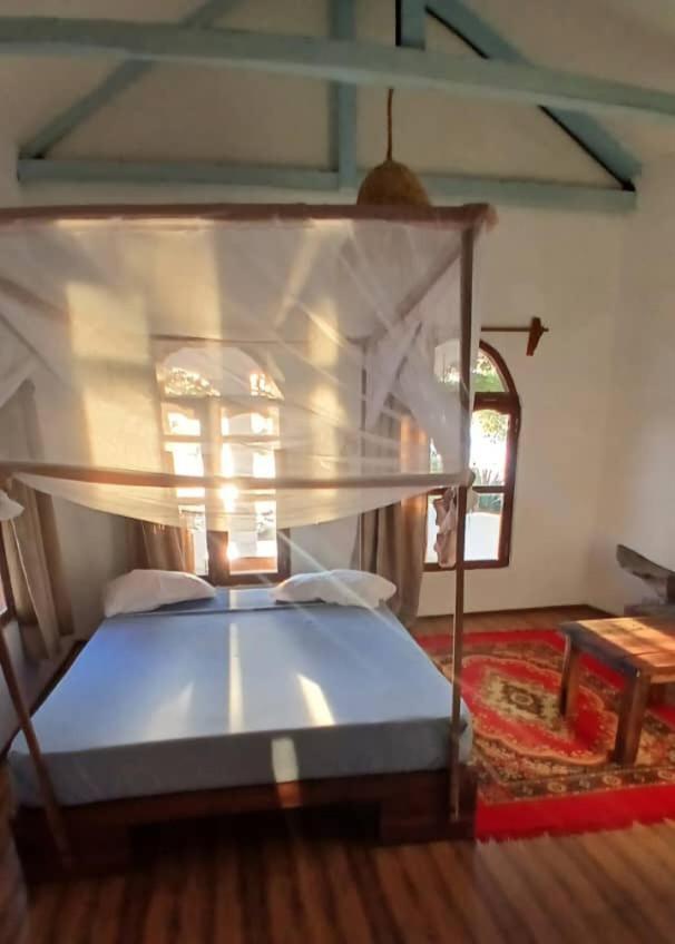 Afya Village At The Sea Michamvi Kae Room photo