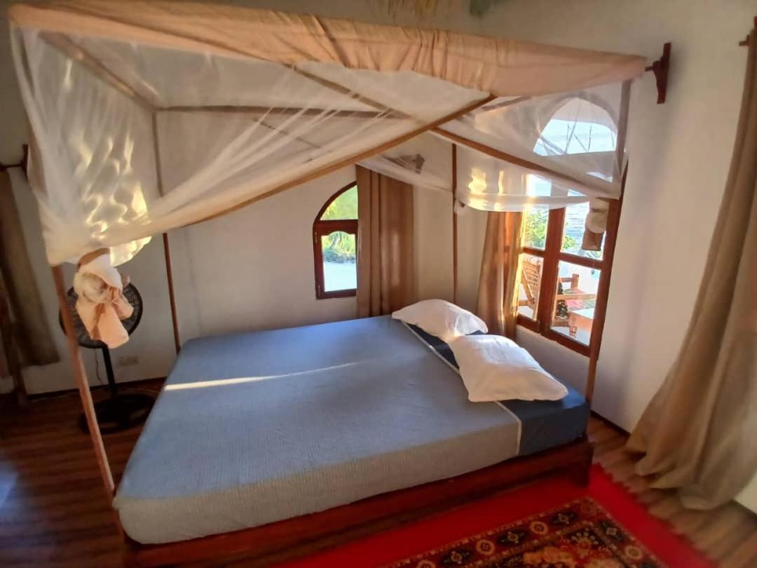 Afya Village At The Sea Michamvi Kae Room photo