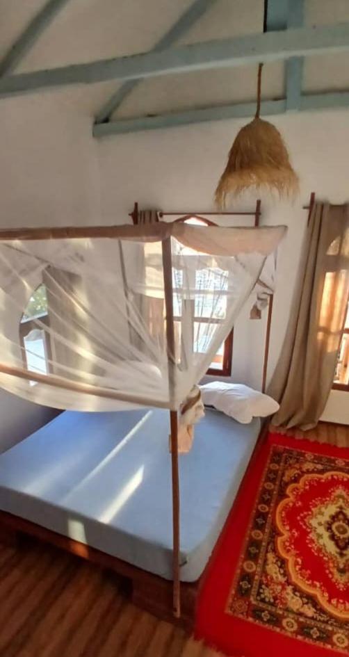 Afya Village At The Sea Michamvi Kae Room photo