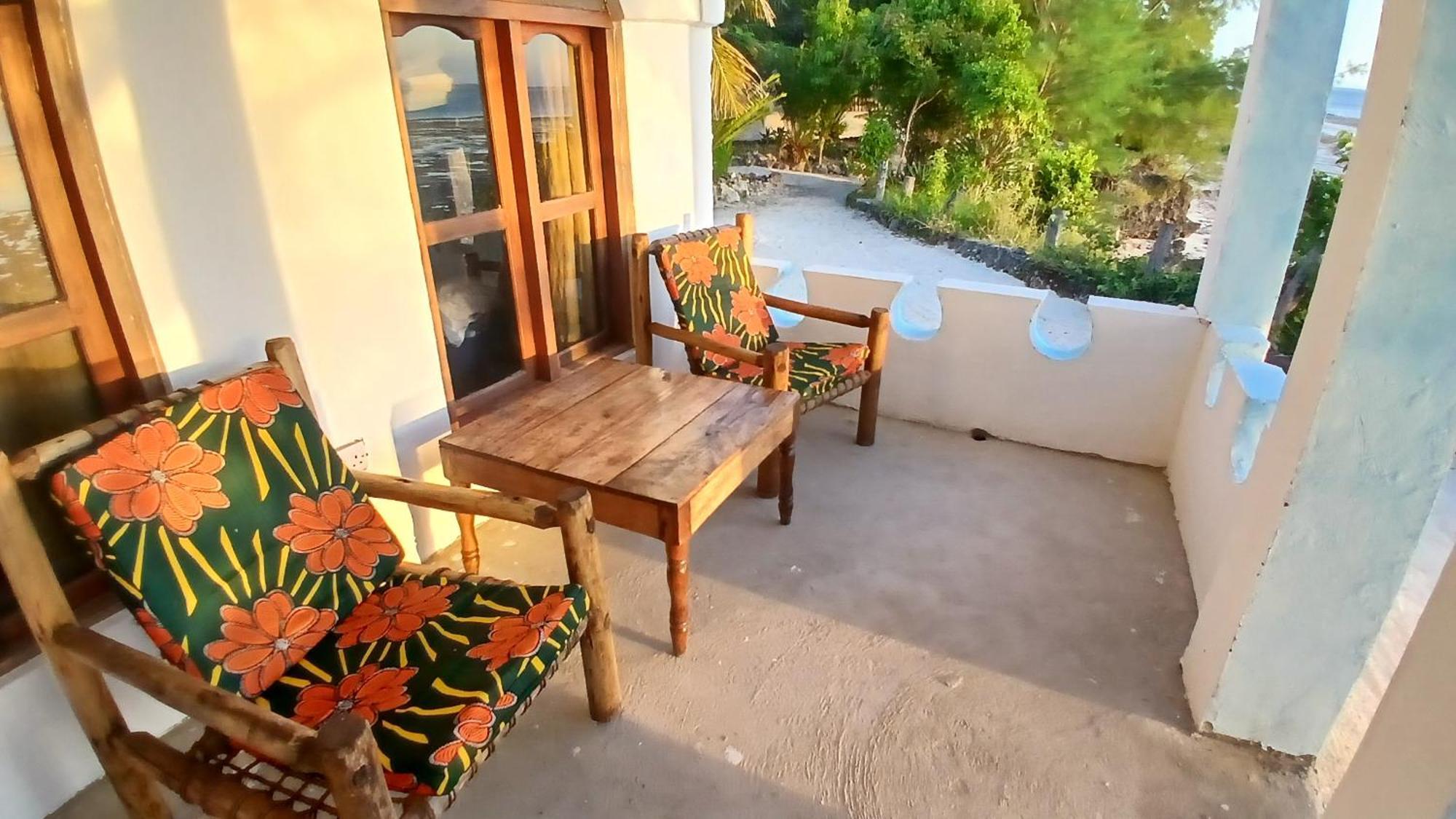 Afya Village At The Sea Michamvi Kae Room photo